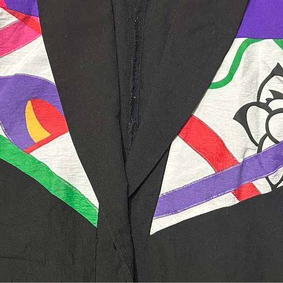 80’s Vintage Windbreaker Jacket - Picture 7 of 7
